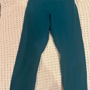lululemon athletica Kids Leggings in Deep Teal